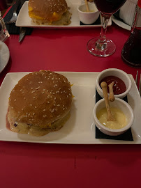 Cheeseburger du Restaurant Ferdi à Paris - n°19