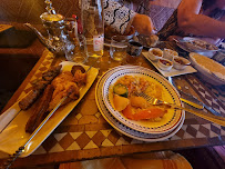Couscous du Restaurant marocain Le Riad à Paris - n°5