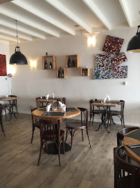 Atmosphère du Restaurant italien La Trattoria Del Sole à Montélimar - n°9