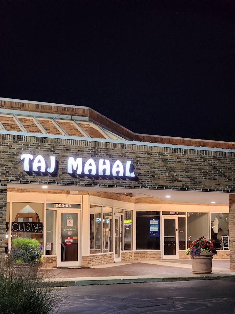 Taj Mahal 46804