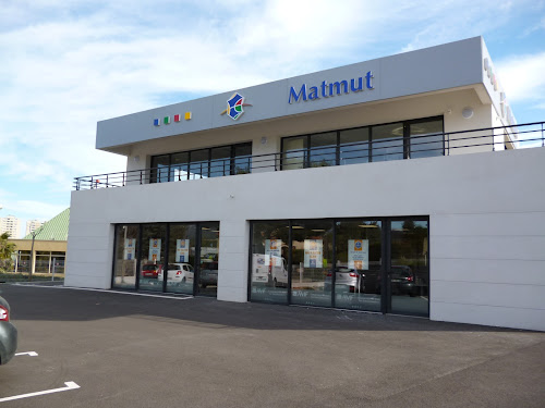 Agence d'assurance Matmut Assurances La Seyne-sur-Mer
