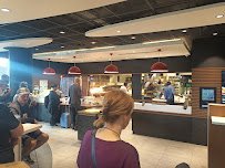 Atmosphère du Restauration rapide McDonald's à Le Mesnil-Amelot - n°7