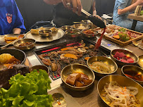 Fondue chinoise du Restaurant coréen yukga 육가 à Paris - n°8