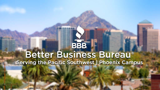 Better Business Bureau Serving the Pacific Southwest - Phoenix