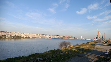 Samsun Limanı