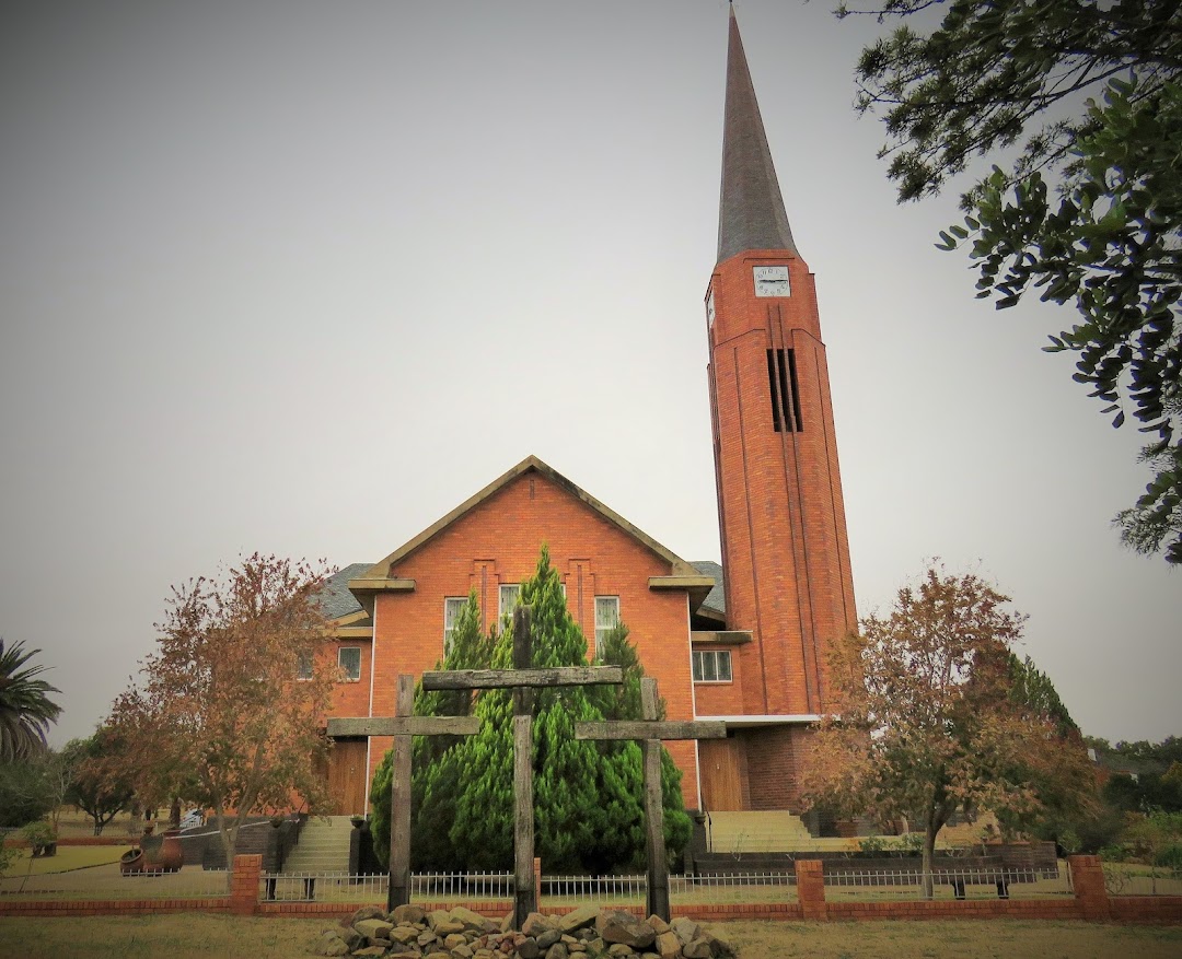 Nederduitse Gereformeerde Kerk - Brandfort-Oos