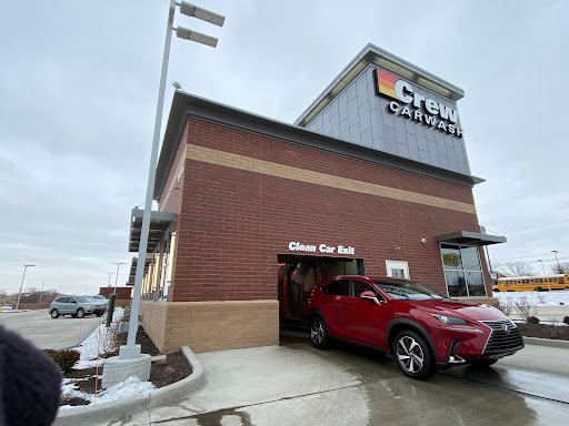 Crew Carwash en Greenwood