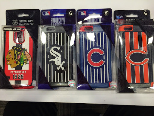 Cell Phone Store «phone fix & more», reviews and photos, 203 Yorktown Shopping Center, Lombard, IL 60148, USA