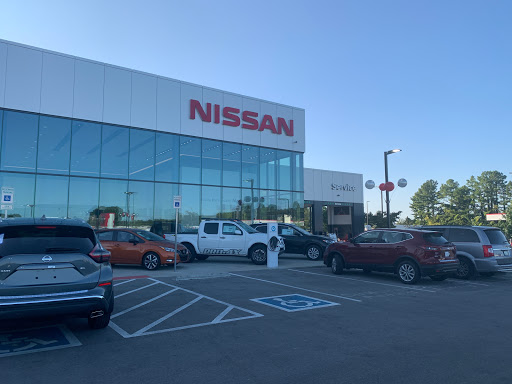 Nissan Dealer «Benton Nissan of Columbia», reviews and photos, 1510 Nashville Hwy, Columbia, TN 38401, USA