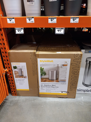 Home Improvement Store «The Home Depot», reviews and photos, 375 St Andrews Dr, Mankato, MN 56001, USA