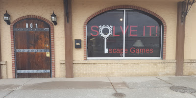Solve It Escape Games
