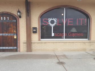 Solve It Escape Games