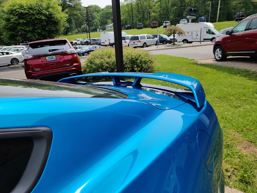 Car Dealer «Performance Ford Lincoln», reviews and photos, 906 NJ-10, Randolph, NJ 07869, USA