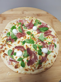 Plats et boissons du Pizzas à emporter La Pâte à Thuit - Pizzeria à Le Thuit-de-l'Oison - n°18