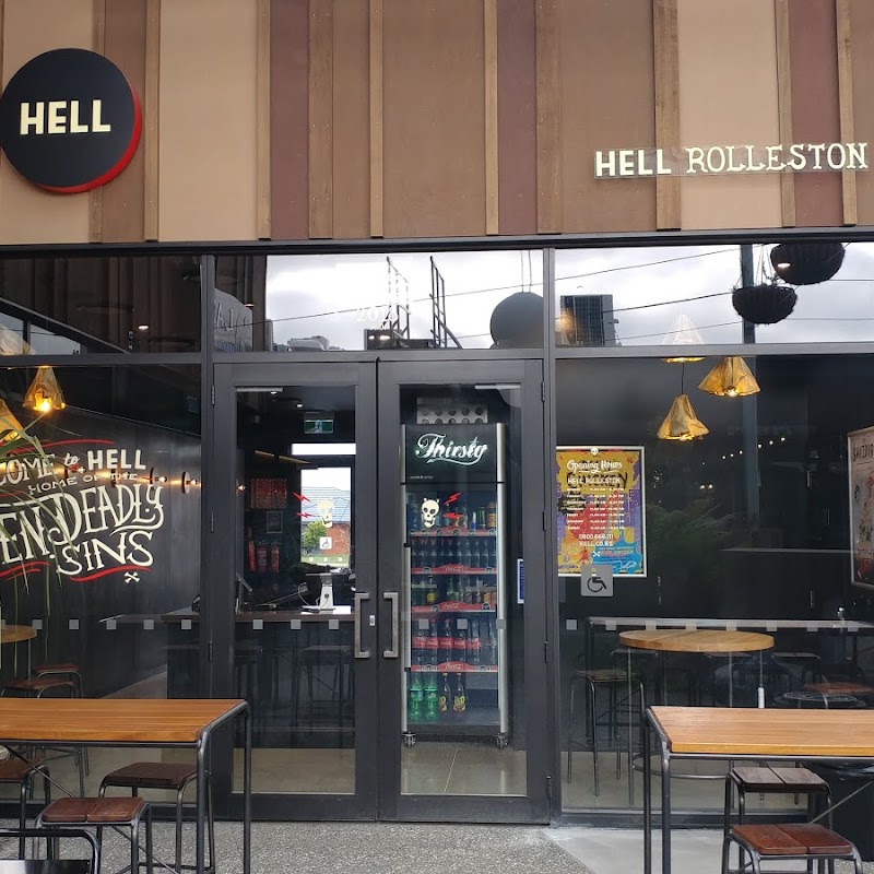 Hell Pizza Rolleston