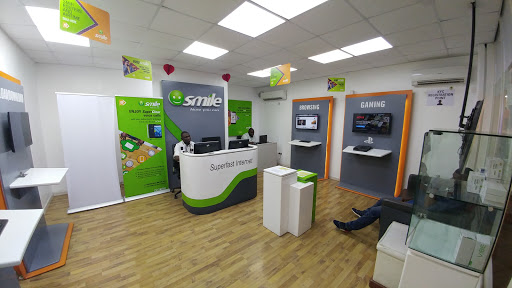 Smile Communications, 11 Bode Thomas St, Surulere, Lagos, Nigeria, Telecommunications Service Provider, state Lagos