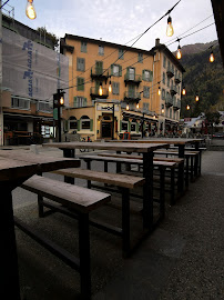 Atmosphère du Restaurant suédois MOÖ bar cuisine à Chamonix-Mont-Blanc - n°2