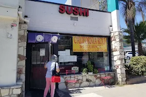 Tsurukame Sushi on Garfield image