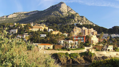 Cap d'Ail à Cap-d'Ail