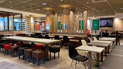 McDonald's Mundolsheim / Vendenheim à Mundolsheim