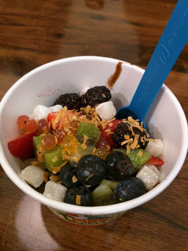 Frozen Yogurt Shop «The Pump House Frozen Yogurt Bar - Grand Rapids», reviews and photos, 2090 Celebration Dr NE #120, Grand Rapids, MI 49525, USA