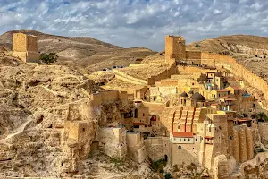 Mar Saba Monastery image