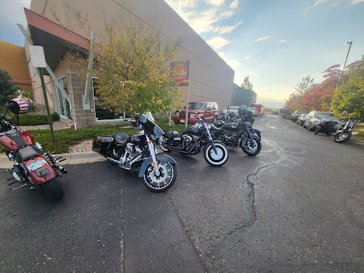 Motorcycle Dealer «Mile High Harley-Davidson of Parker», reviews and photos, 6280 E Pine Ln, Parker, CO 80138, USA