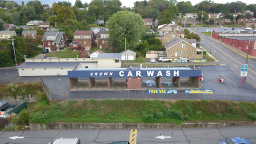 Car Wash «Crown Car Wash», reviews and photos, 285 Johnson Ave, Baden, PA 15005, USA