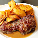 Photo n°1 de l'avis de Marco.l fait le 12/03/2022 à 15:30 sur le  Casa Plátano restaurante à Fátima