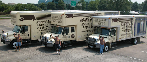 Moving Company «Moving Right Along», reviews and photos, 101-21 101st St, Ozone Park, NY 11416, USA