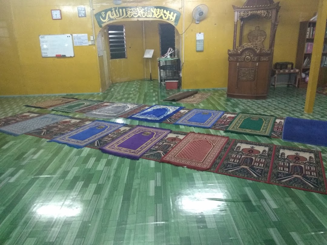 Masjid Nurul Awal