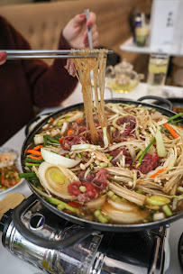 Fondue chinoise du Restaurant coréen Sweetea's à Paris - n°11