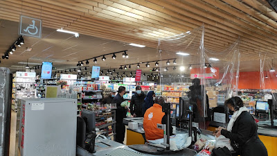 Franprix à La Courneuve