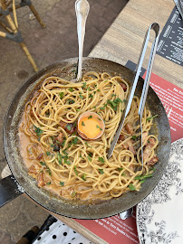 Plats et boissons du Restaurant A Piazzetta à Calvi - n°3