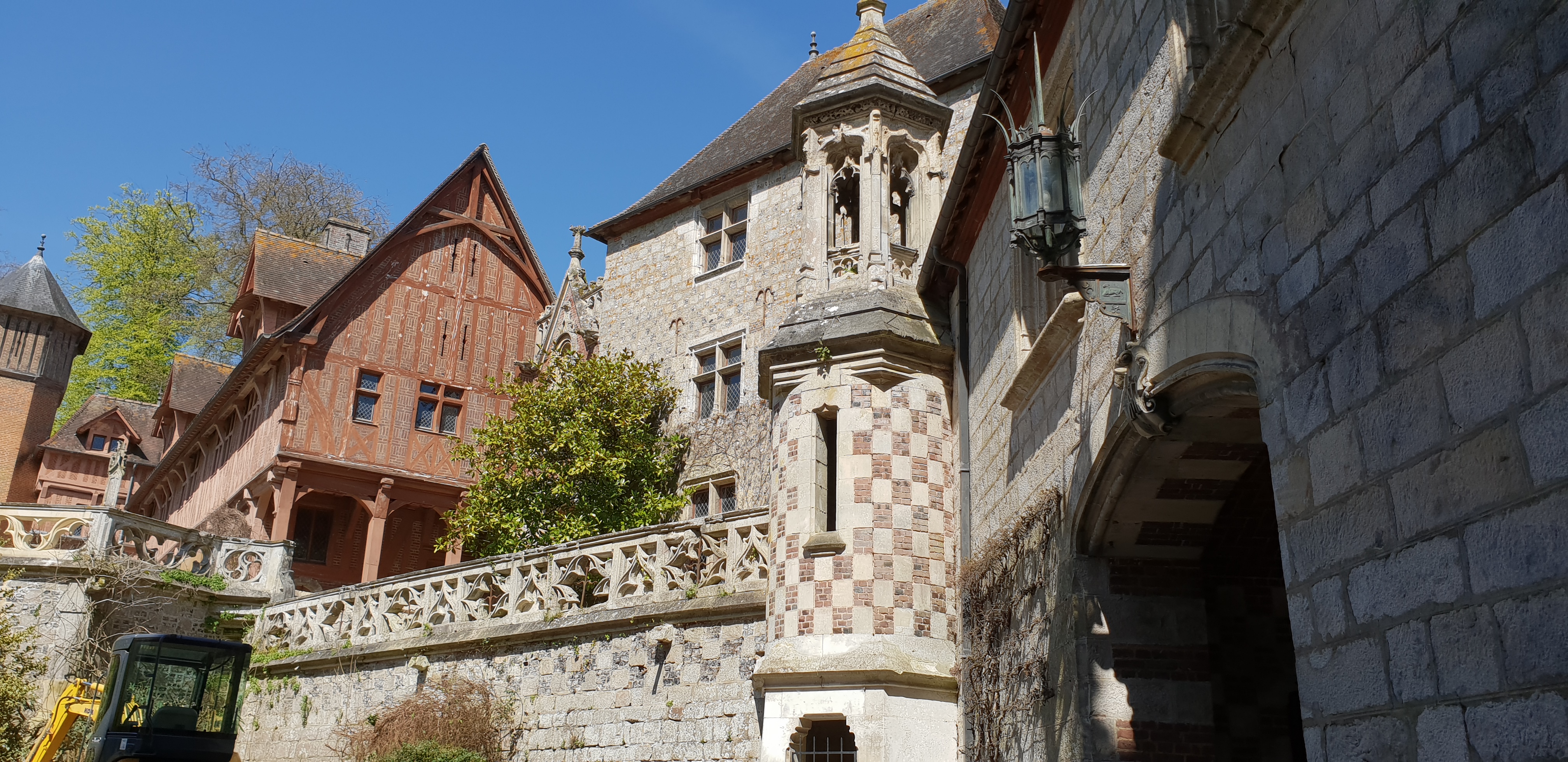 Photo n° 34 de l'avis de Dominique.A fait le 18/04/2018 à 14:35