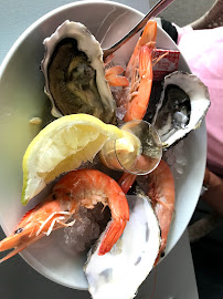 Produits de la mer du Restaurant gastronomique Le Cabestan à Arcachon - n°8