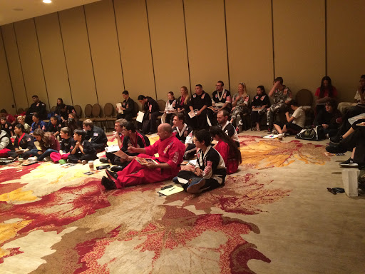 Red Dragon Karate La Verne image