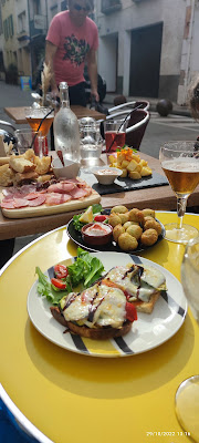 Dal I Bar à Céret