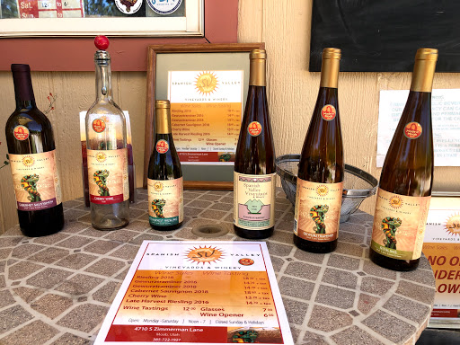 Winery «Spanish Valley Vineyard & Winery», reviews and photos, 4710 Zimmerman Ln, Moab, UT 84532, USA