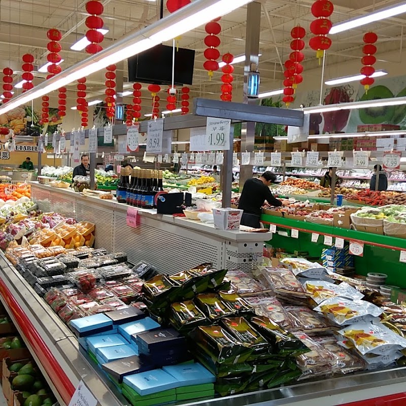 Food Island Supermarket