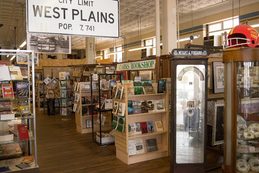 Antique Store «Downtown Antiques Mall», reviews and photos, 1 Court Square, West Plains, MO 65775, USA