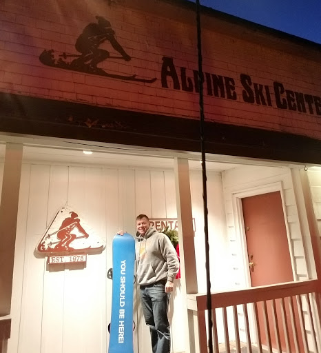 Alpine Ski Center