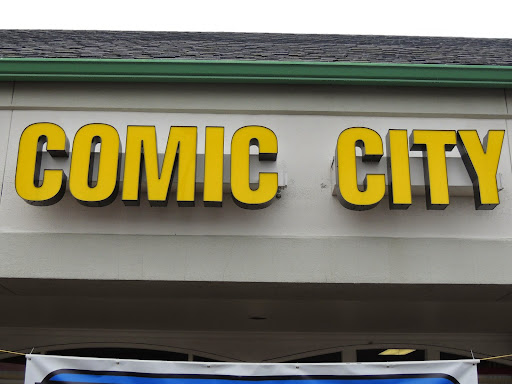 Comic Book Store «Comic City - Canton MI», reviews and photos, 42727 Ford Rd, Canton, MI 48187, USA
