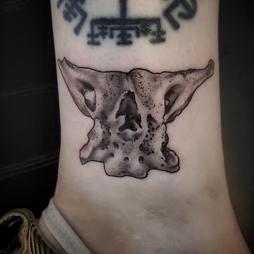 Explore shikamaru tattoo ideas, creative tattoo ideas in Palm Harbor, available at Angry Owl Tattoo and Piercing