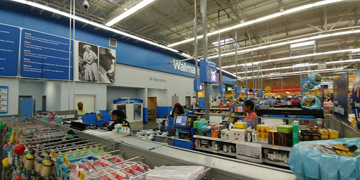 Discount Store «Walmart», reviews and photos, 844 Cleveland Ave, East Point, GA 30344, USA