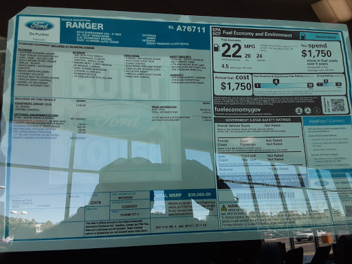 Car Dealer «Hanlees Chrysler Dodge Jeep Ram of Napa», reviews and photos, 333 Soscol Ave, Napa, CA 94559, USA