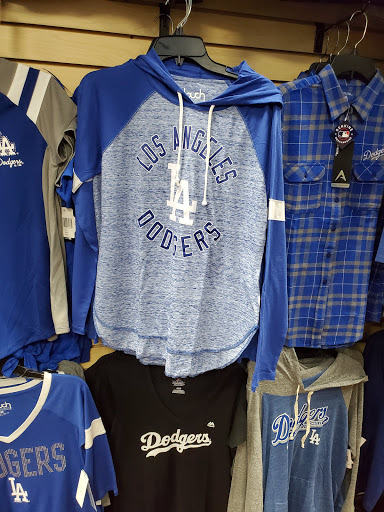 Sportswear Store «The Locker Room of Downey», reviews and photos, 11114 Downey Ave, Downey, CA 90241, USA