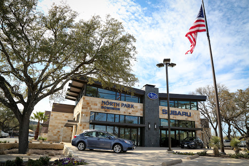 Subaru Dealer «North Park Subaru at Dominion», reviews and photos, 21415 Interstate 10 Frontage Rd, San Antonio, TX 78257, USA