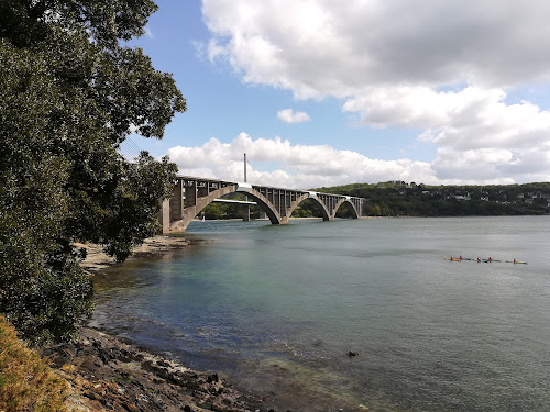 Pont Albert Louppe à Plougastel-Daoulas