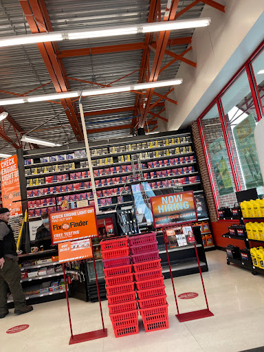 Auto Parts Store «AutoZone», reviews and photos, 1909 12600 S, Riverton, UT 84065, USA